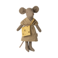 Maileg Maus Mama Hellbraun