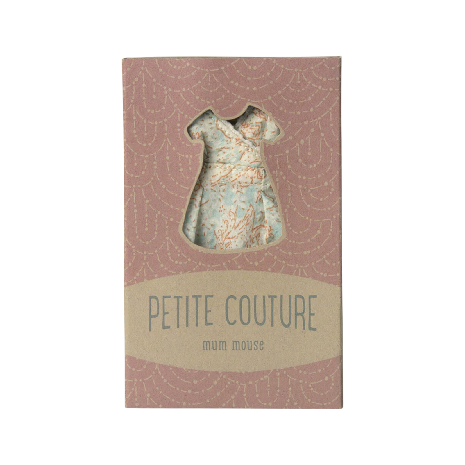 Maileg mouse dress mom