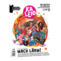 KALEIO Nr. 25 : Mach Lärm!