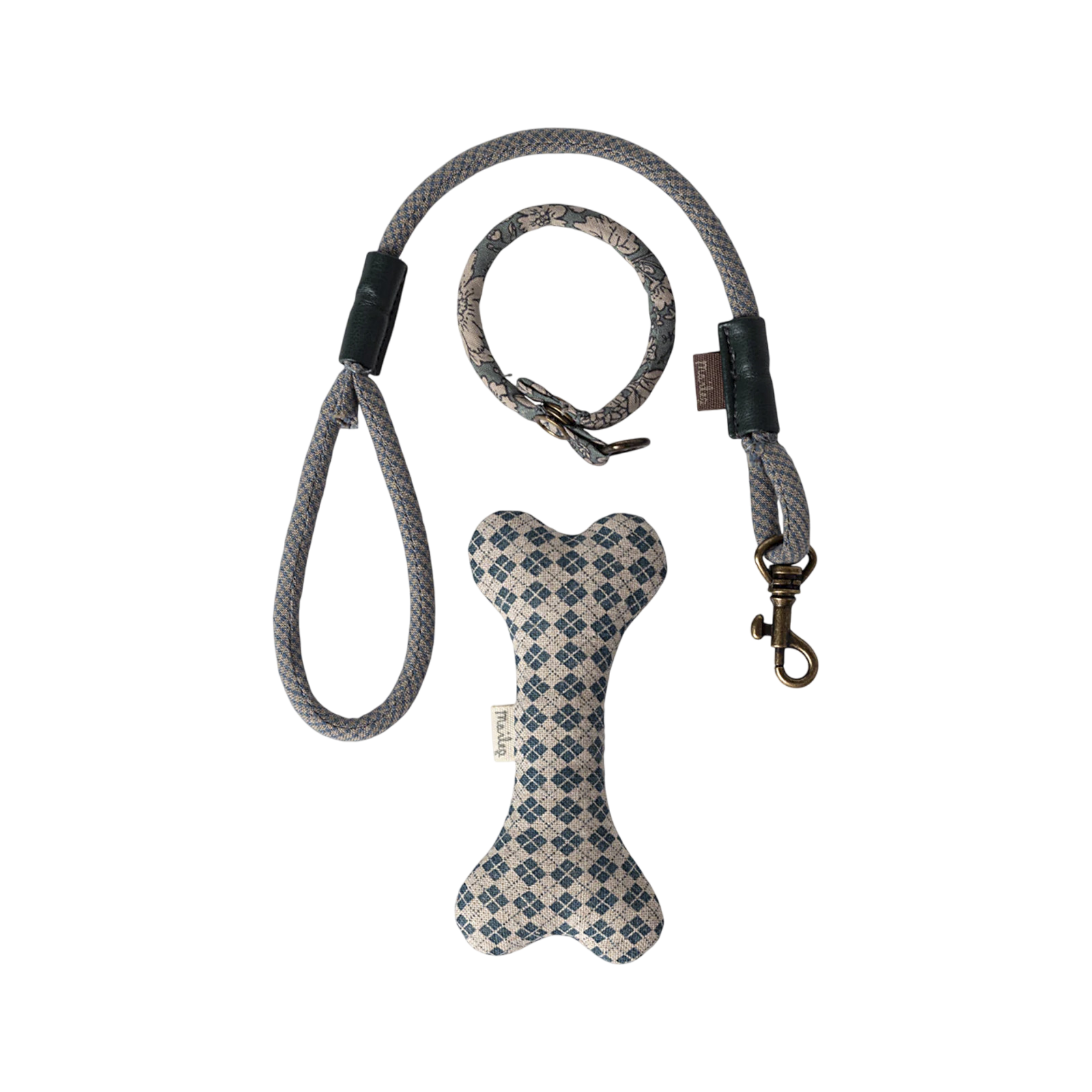 Maileg Puppy Accessories Blue