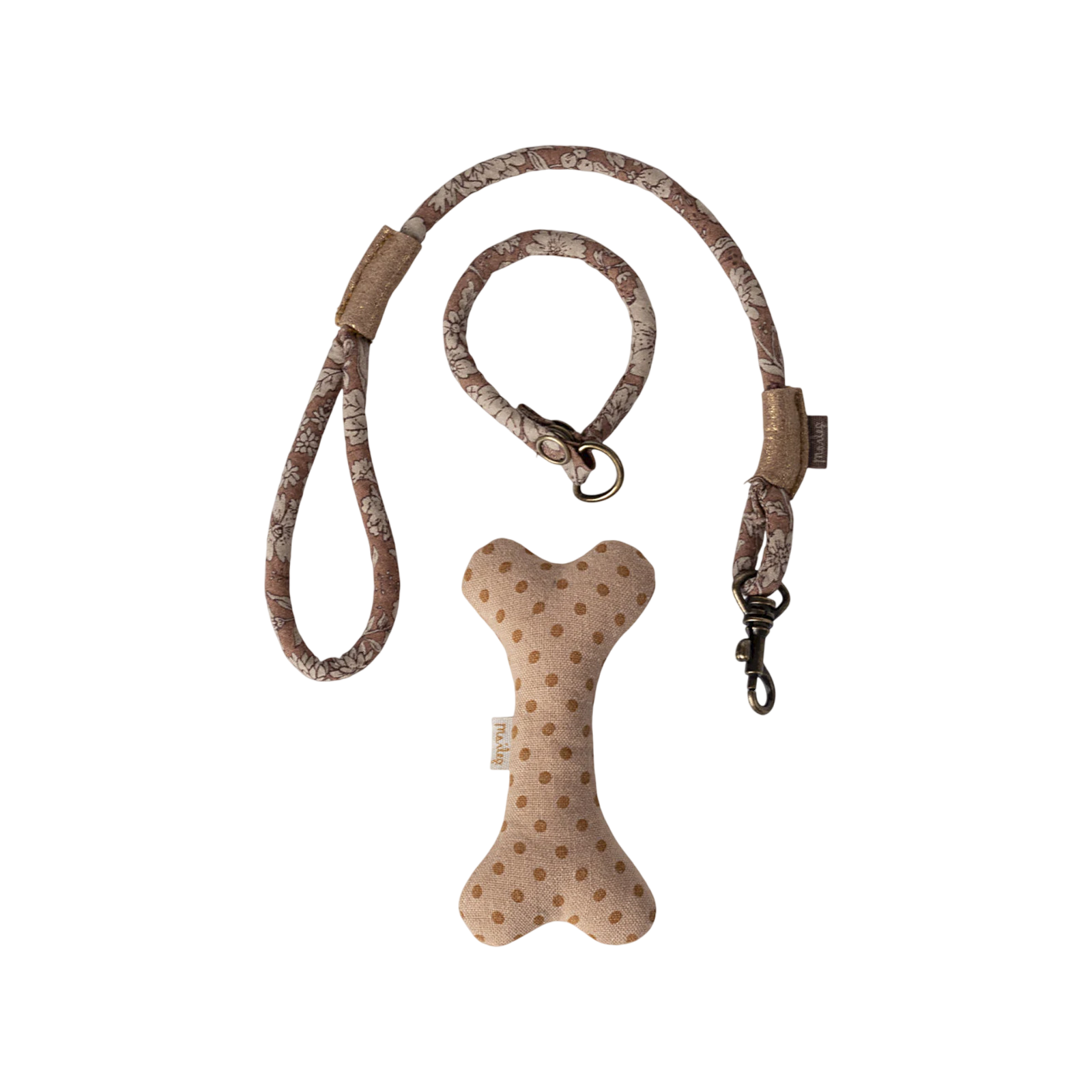 Welpen Zubehör Rose