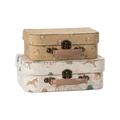 Maileg Unicorn 2-piece suitcase set