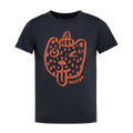 T-shirt Merino Dea Rascal True navy