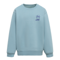 Sweatshirt Macem Ice blue