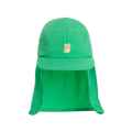 Sonnenhut Ray mit Nackenschutz Rana Green