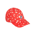 Cap Yakari Underground Real Red