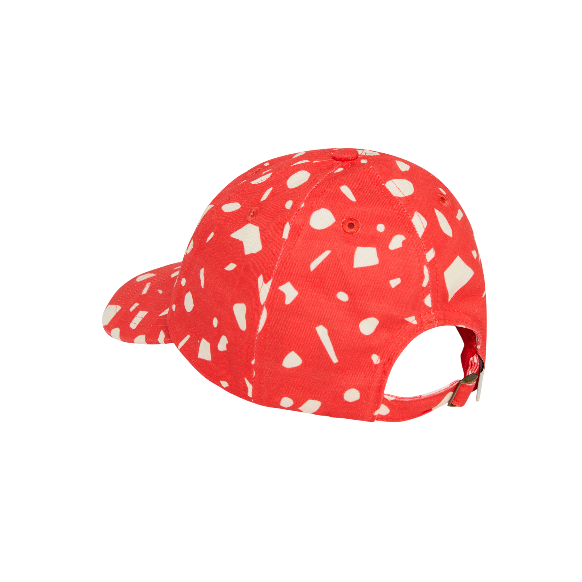 Cap Yakari Underground Real Red