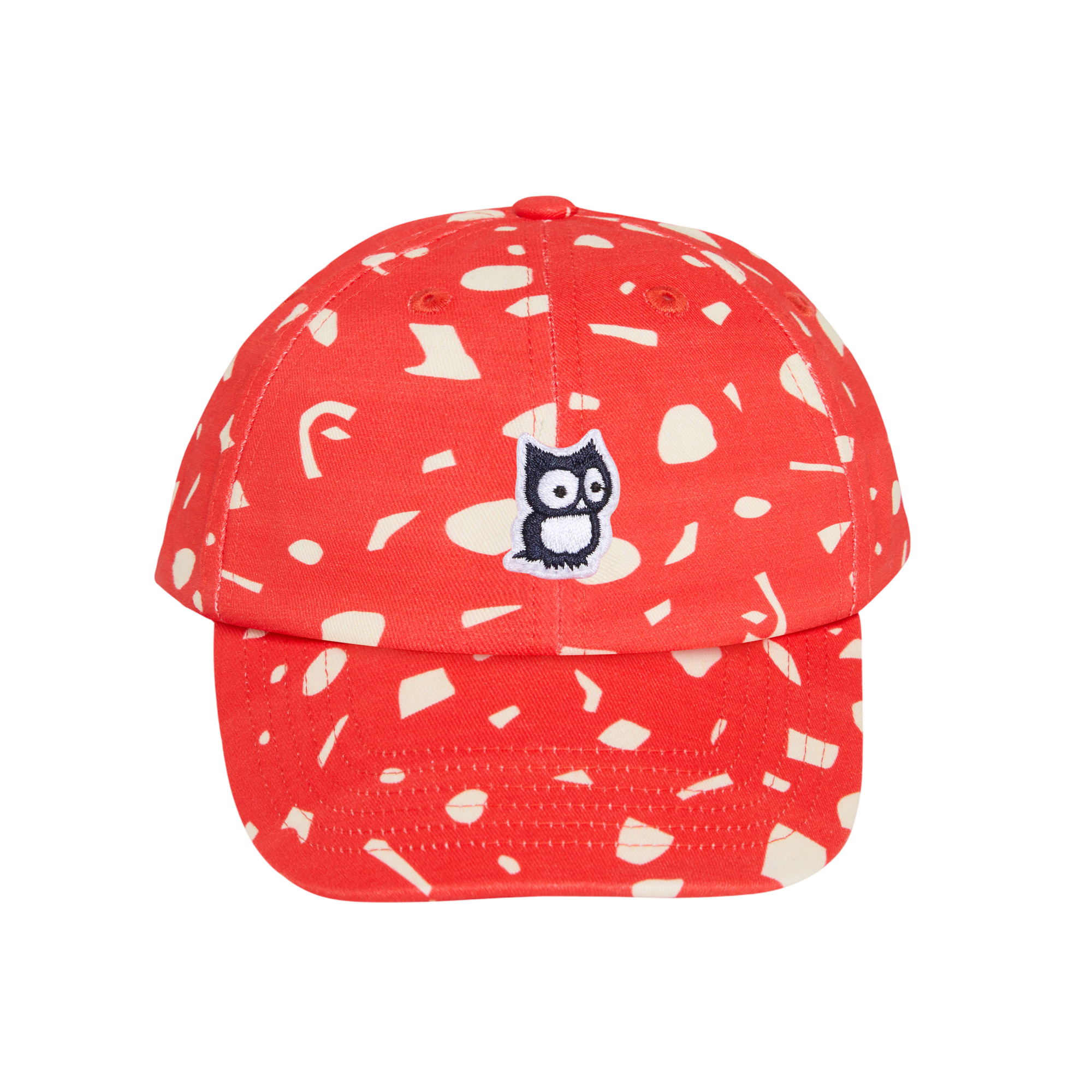 Cap Yakari Underground Real Red