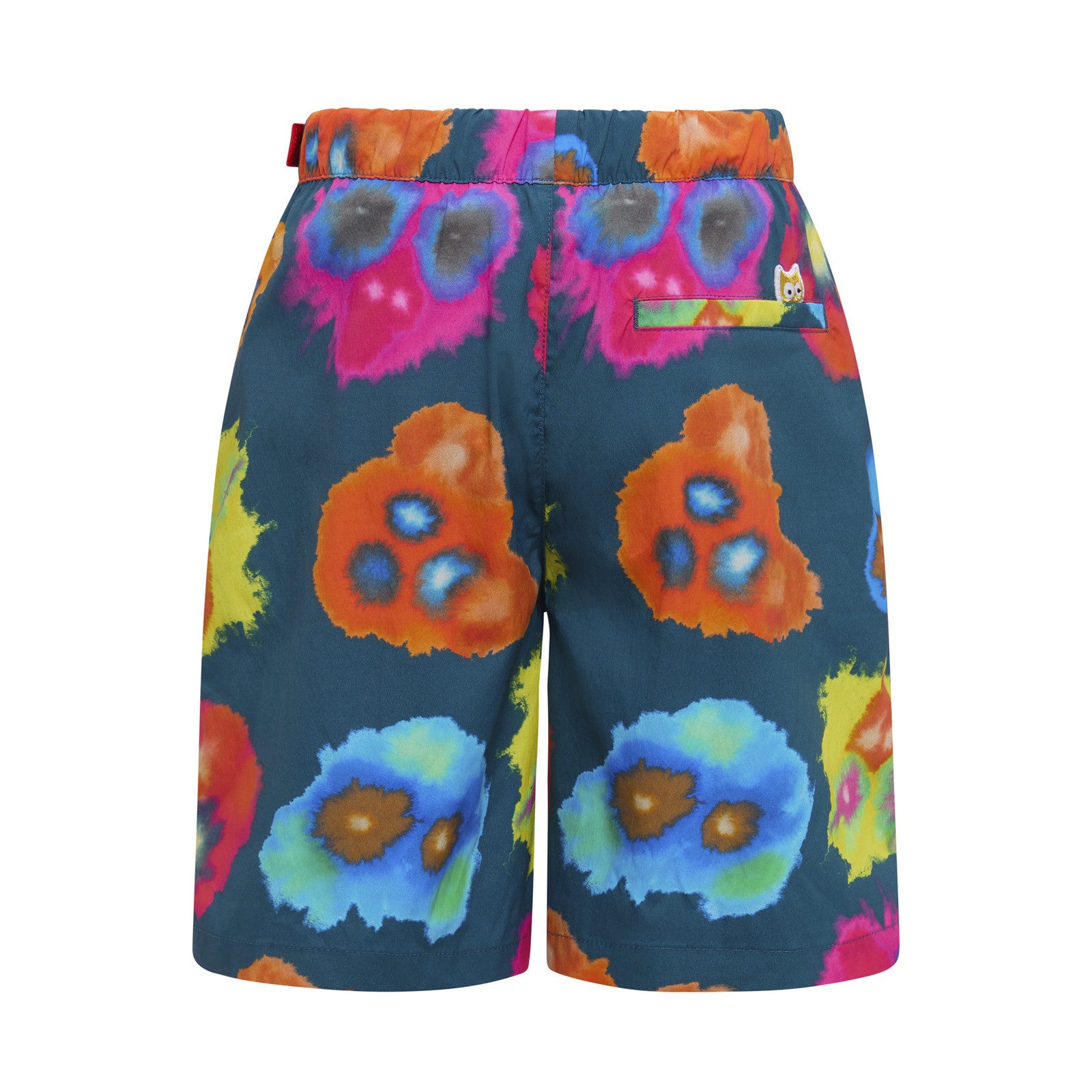 Shorts Linn Everyday Outdoor Pets Deep Petrol