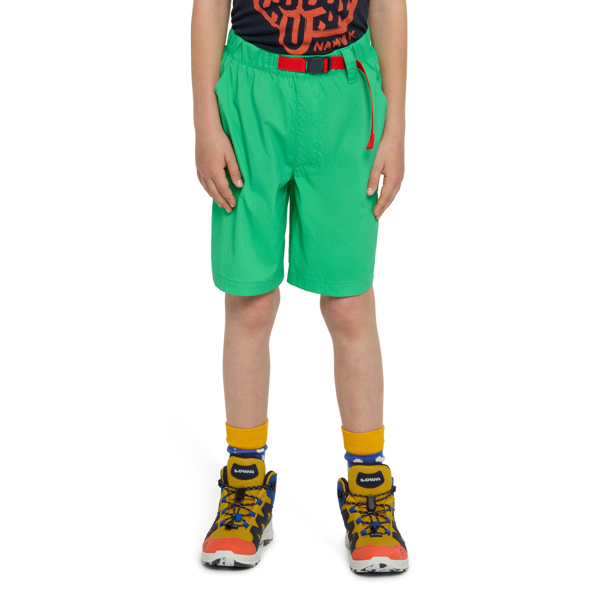 Shorts Linn Everyday Outdoor Rana Green