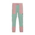 Freizeithose Zip-off Mack Northern Lights & Dark Rose