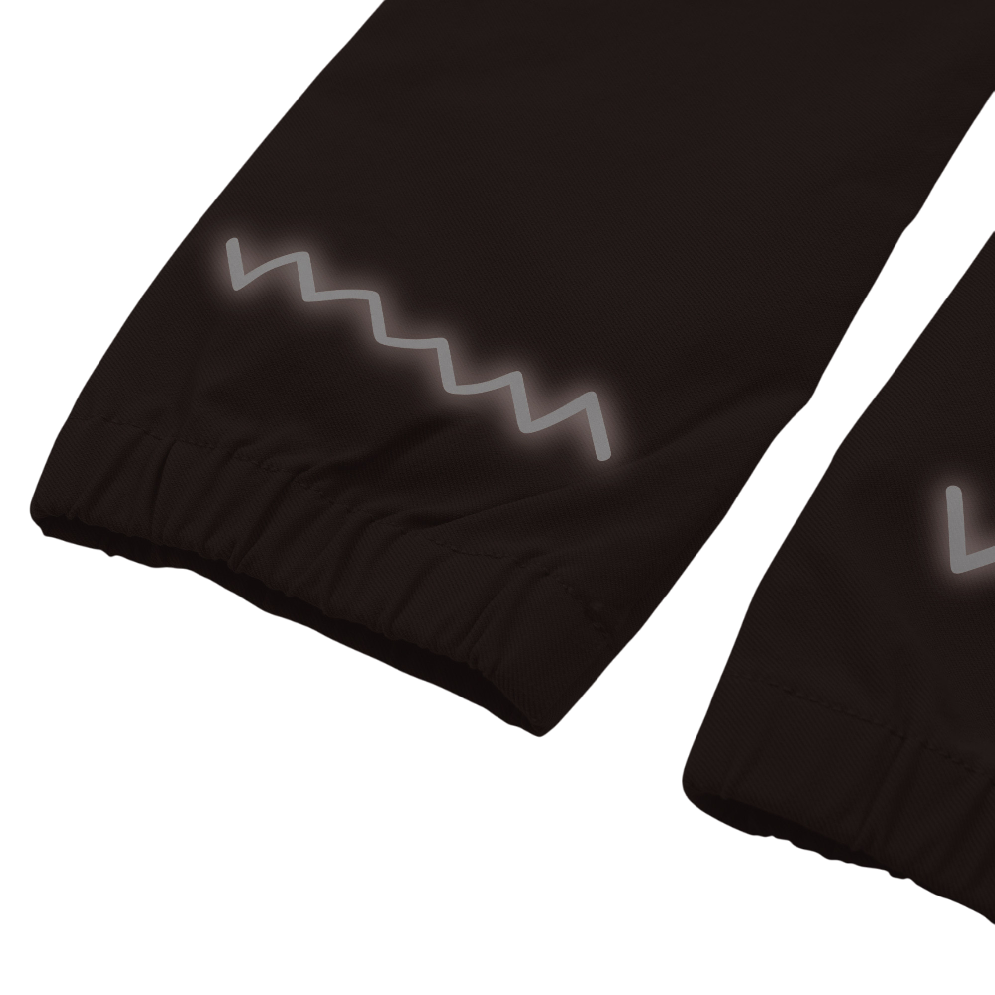 Freizeithose Twill Rush Dark Rose