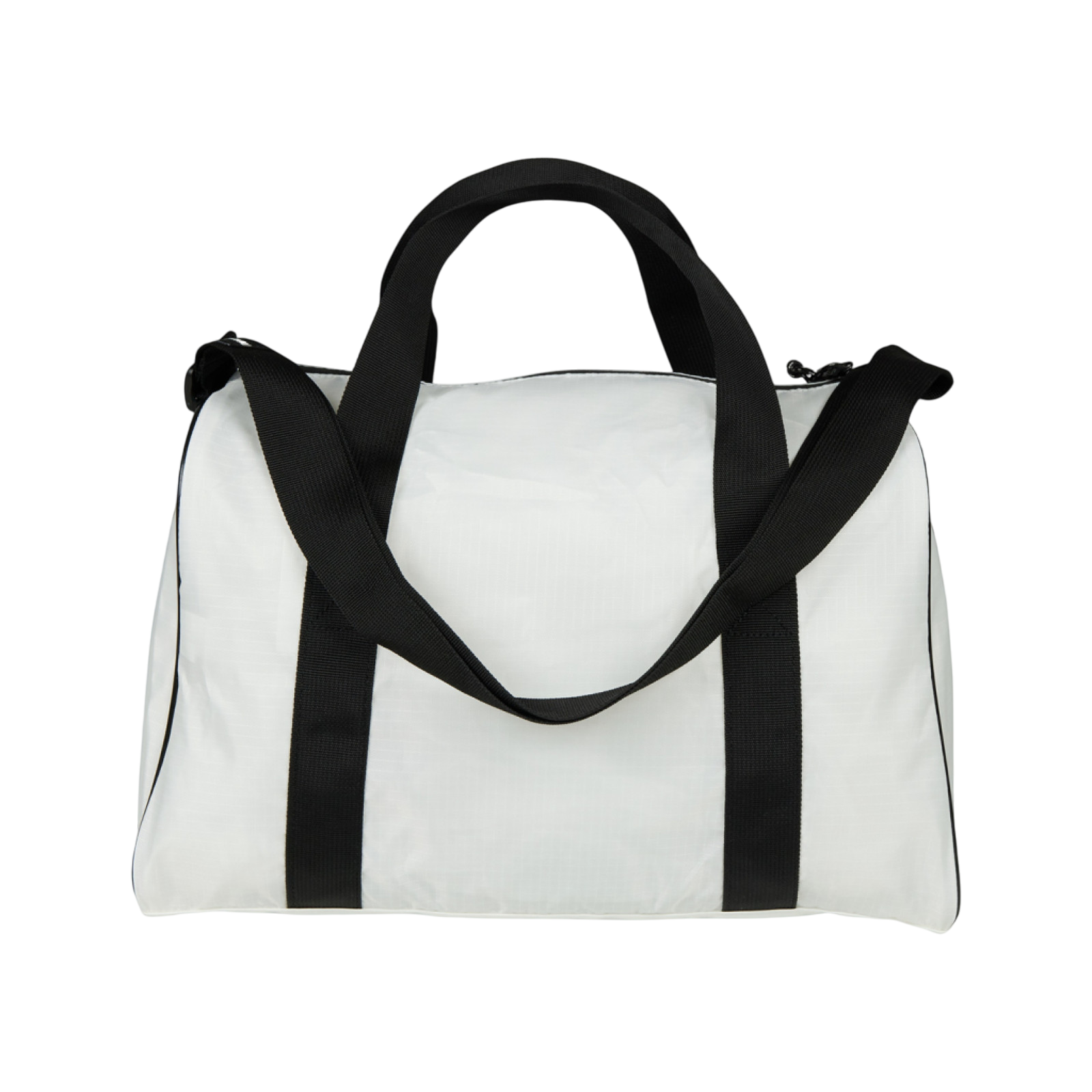 Bag Essentials Small Duffel white