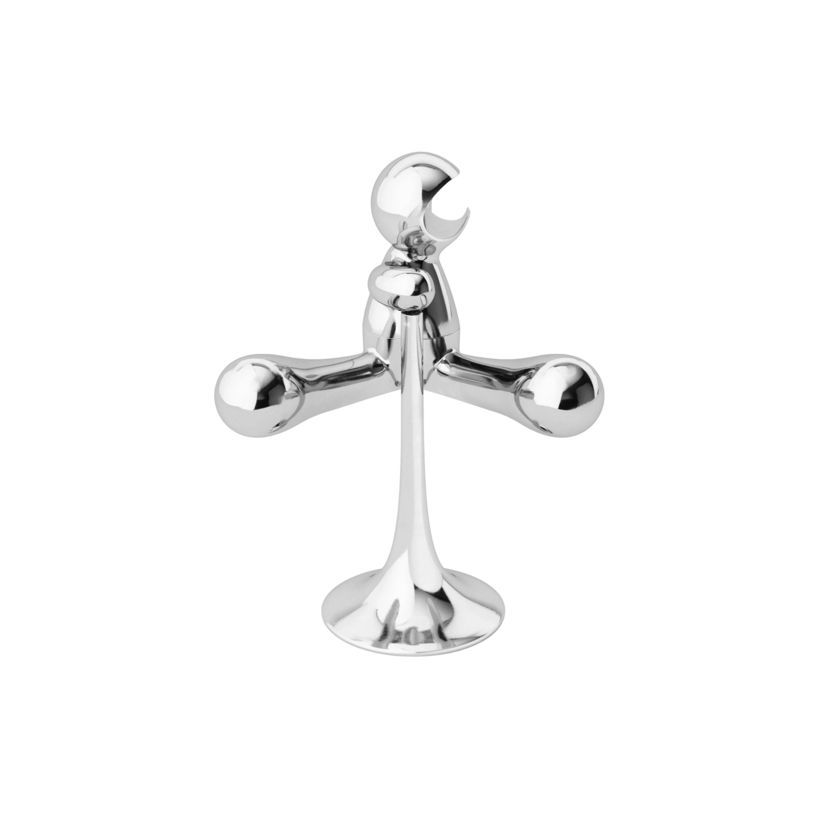 Umbra bottle opener Rodeo Buddy Silver