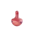 Holzkreisel Chill Pink Bird Grapat