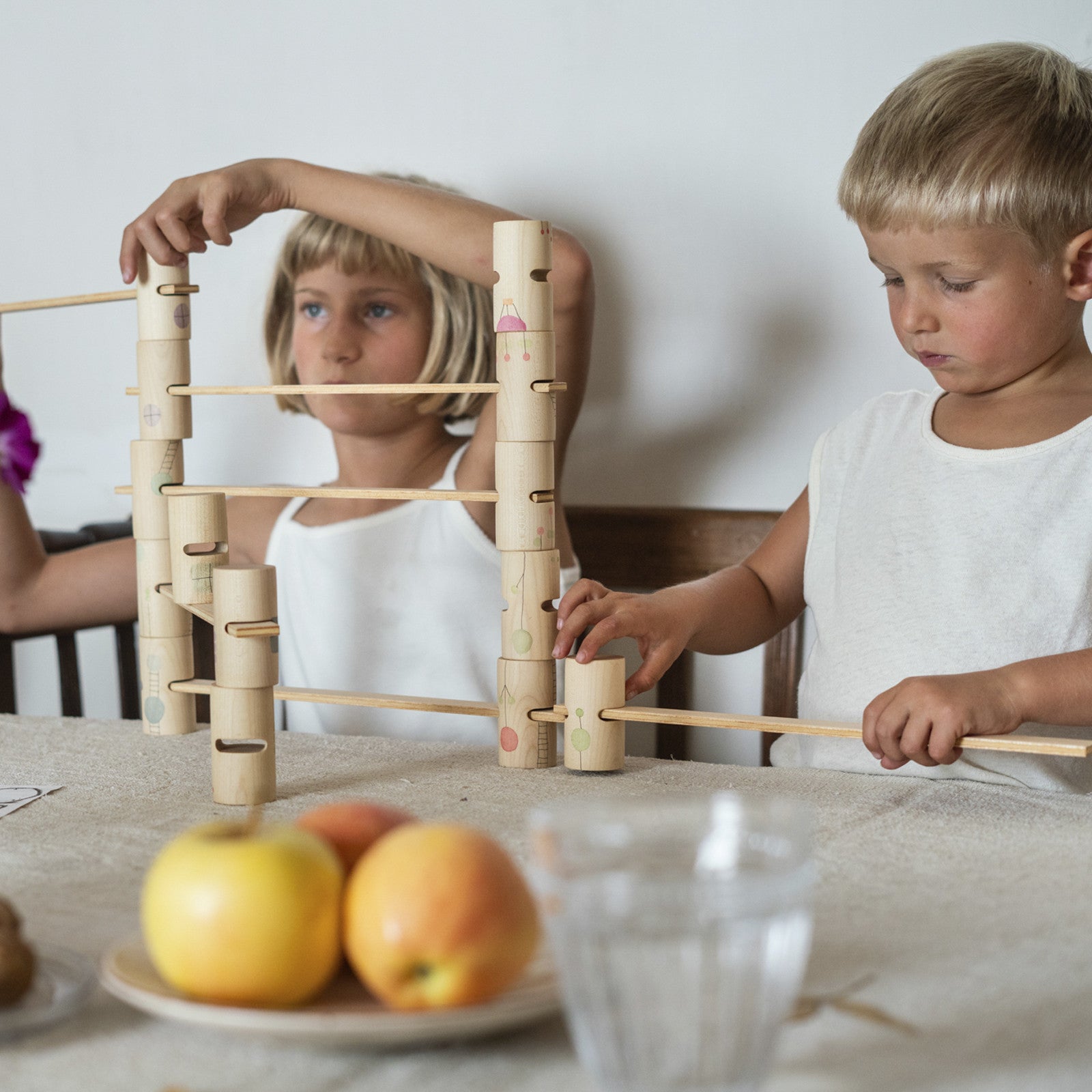 Bauset Woodland Grapat