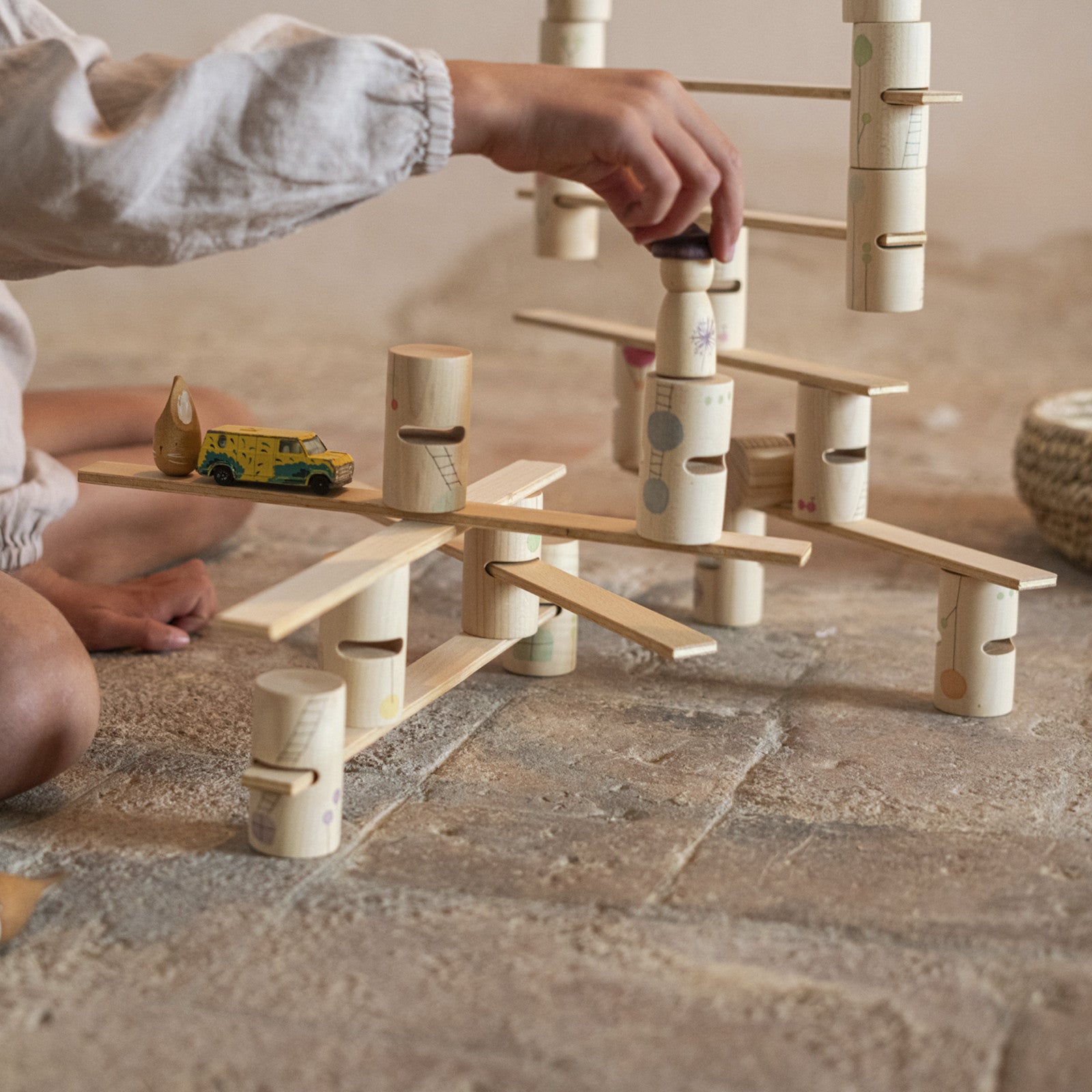 Bauset Woodland Grapat