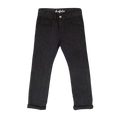 Jeans Maxi Black Straight