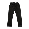 Jeans Pull-On Noir