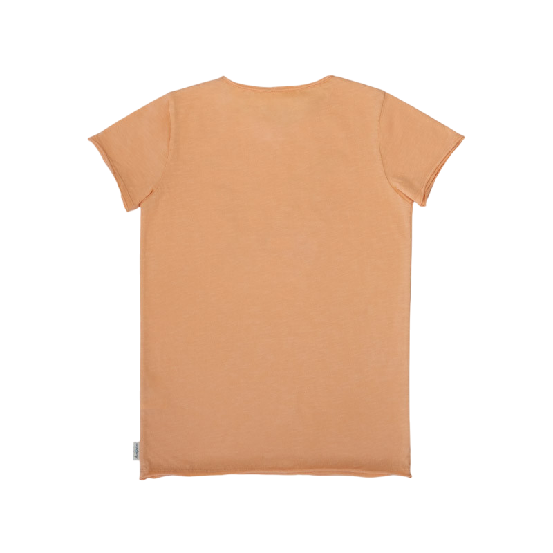 T-Shirt Krabbe apricot