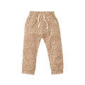Pantalon bébé UVP 50+ Leopard Brown