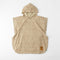 UV Poncho Leopard Brown
