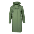 Manteau de pluie pour femme Chana vineyard green