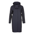 Manteau de pluie pour femme Chana dark navy