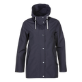 Manteau de pluie pour femme Siti dark navy