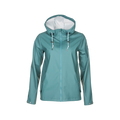 Women's rain jacket Rara arctic