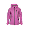 Women's rain jacket Trailblaze neon pink