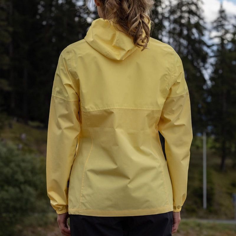 Veste de pluie pour femmes Travellight snapdragon