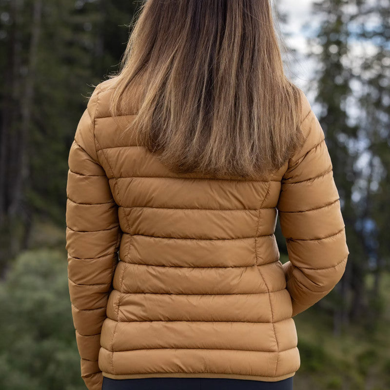 Veste thermique femme Pac Jac cartouche