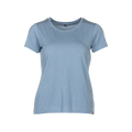 Women's T-shirt Libby faded denim