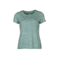 Women's functional T-shirt Loria deep sea