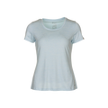 Women's functional T-shirt Loria ice water