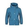Kinder Suri Regenjacke indian teal