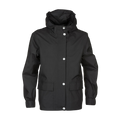 Kinder Suri Regenjacke black