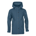 Kinder Sita Regenjacke majolica blue