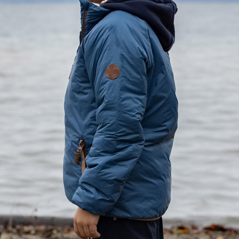 Veste matelassée Vida pour enfants stellar