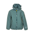Kinder Malin Regenjacke arctic