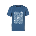 Kids Rafi functional T-shirt stellar