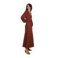 Kleid Beatrix Rust