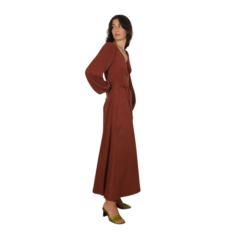 Robe Beatrix Rust