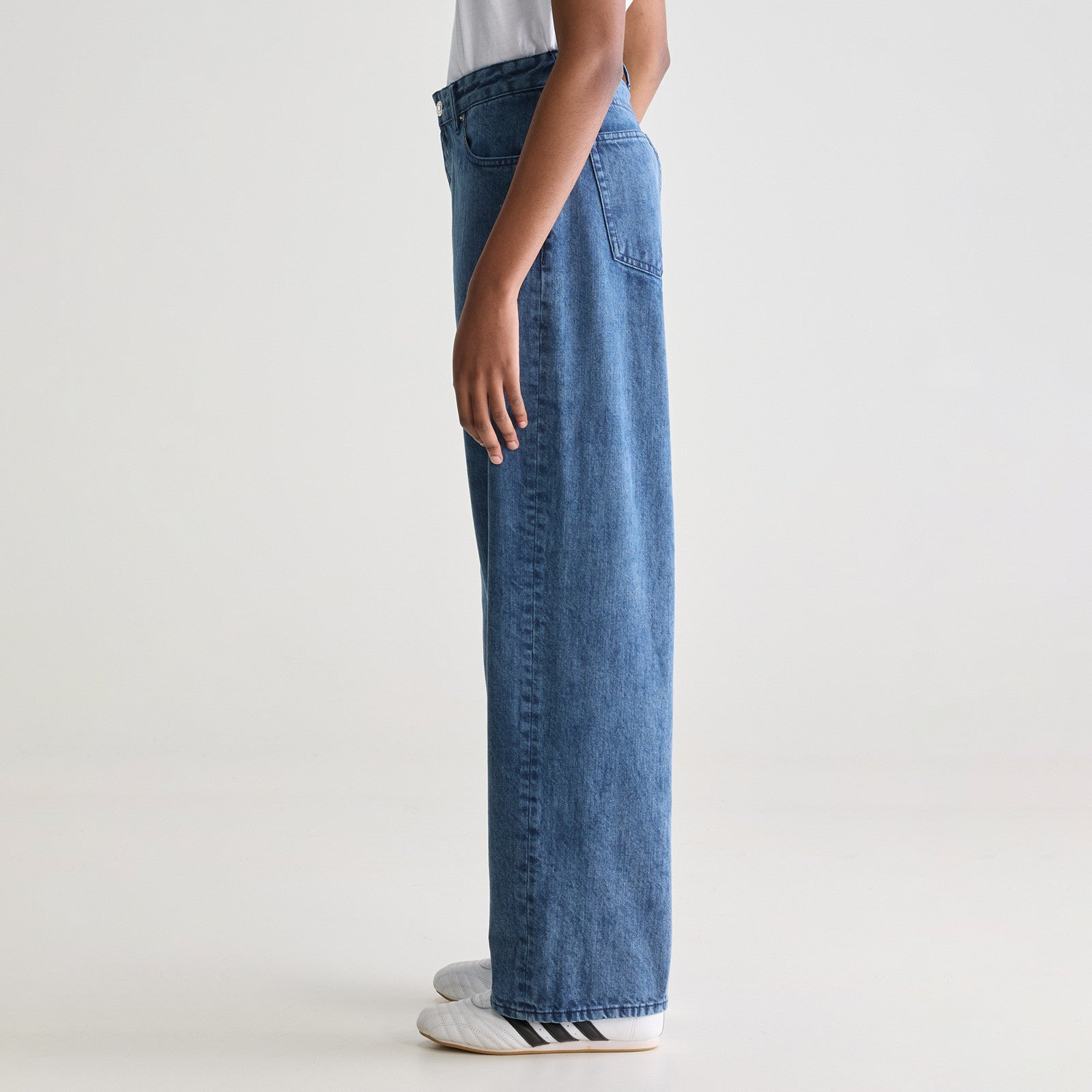 Jeans 66 Paty52 Blue Snow