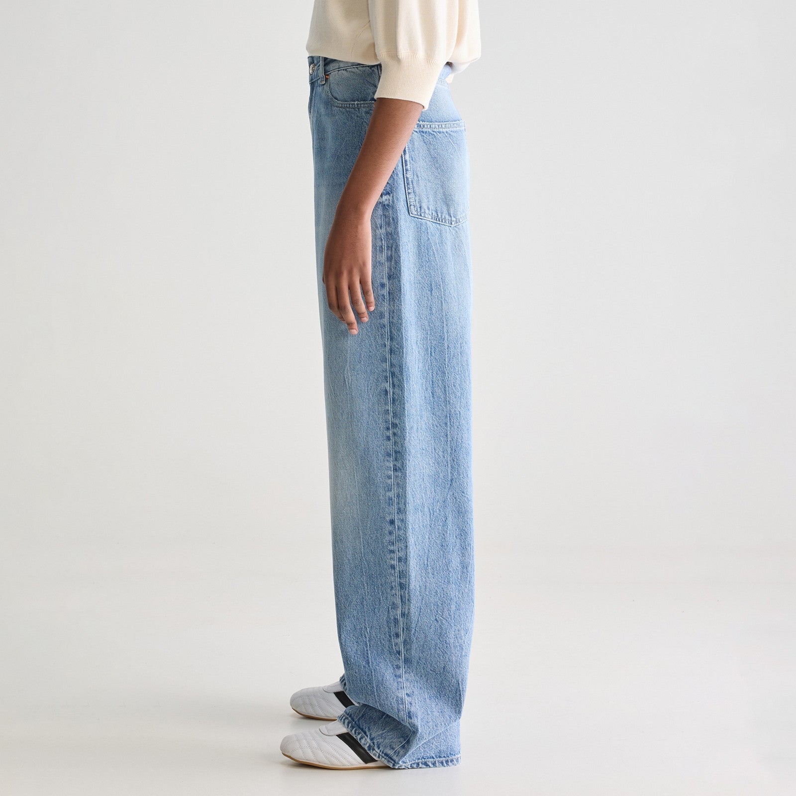 Jeans 68 Perla52 Vintage Blue