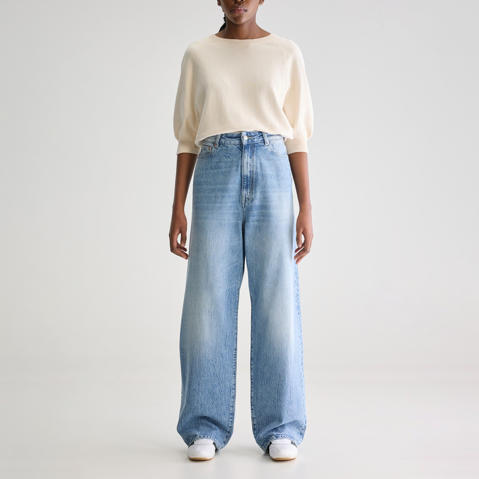 Jeans 68 Perla52 Vintage Blue