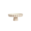 Toppu small Clay serving plate