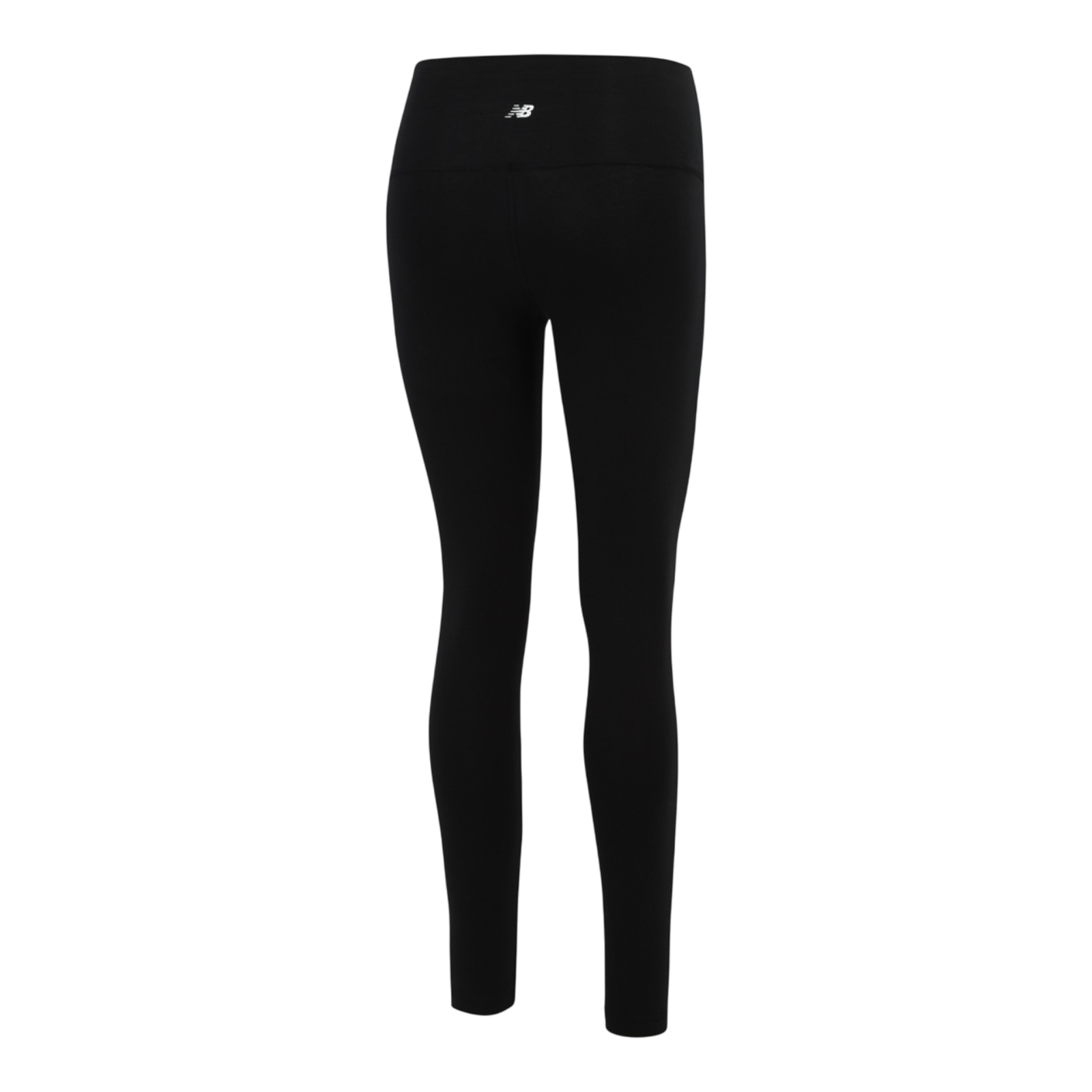 Leggings W Cotton High Rise Legging 27" black