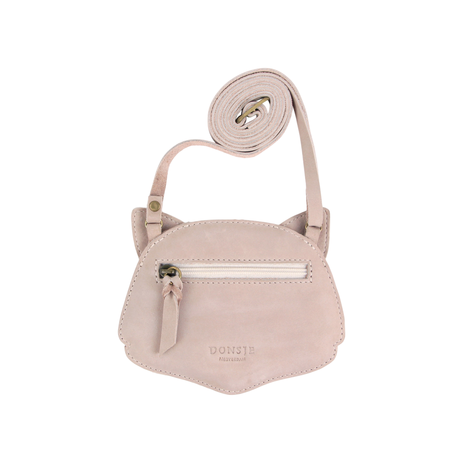 Bag Britta Cat Lilac Nubuck